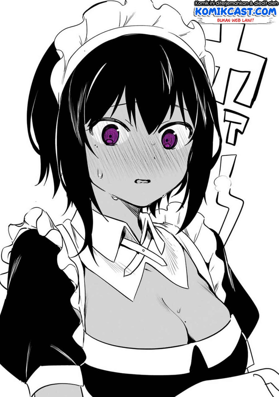 My Recently Hired Maid Is Suspicious (Serialization)
